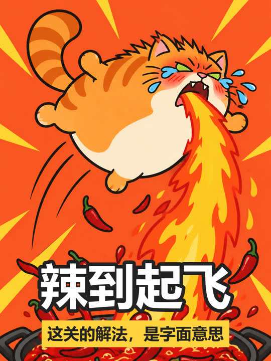 小剧场：辣到起飞